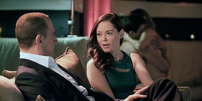 poster de la série L'effet d'une bombe