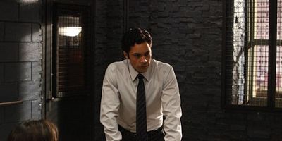 poster de la série L'enfant illégitime