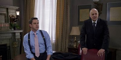 poster de la série Légitime défiance