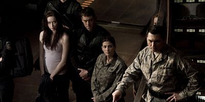 poster de la série Rush²