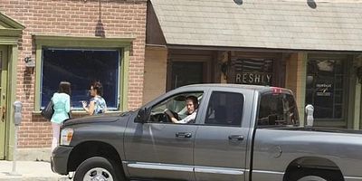 poster de la série L'art du camouflage