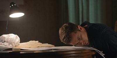 poster de la série Incursion