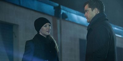 poster de la série Esprit de corps