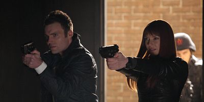 poster de la série Chaque chose à sa place