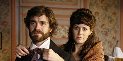 poster de la série Un gentilhomme