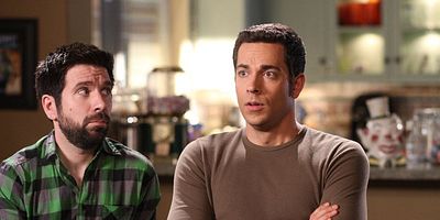 poster de la série L'arnaqueuse arnaquée