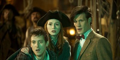 poster de la série La marque noire