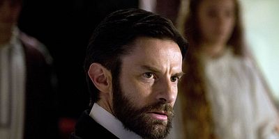 poster de la série La dame de glace