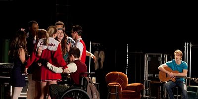 poster de la série Dernière chance