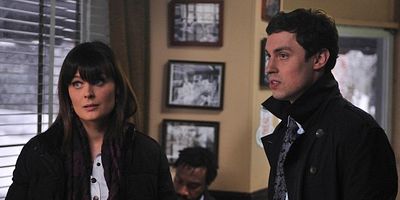 poster de la série En pleine tempête