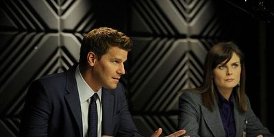 poster de la série L'honnêteté radicale