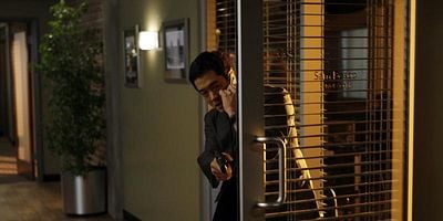 poster de la série Le bras droit de John le Rouge / La main de John Le Rouge