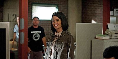 poster de la série Un saut dans le passé