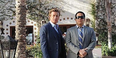 poster de la série Sous influence