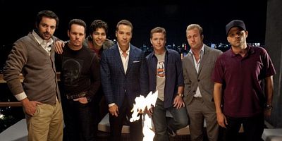 poster de la série Un dernier coup