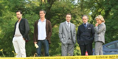 poster de la série Opération caïman