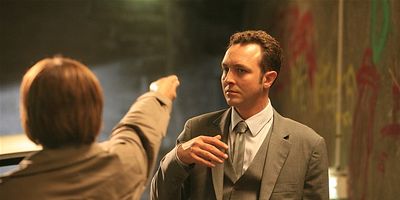 poster de la série Affaire classée