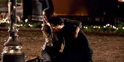 poster de la série Aux portes de la mort