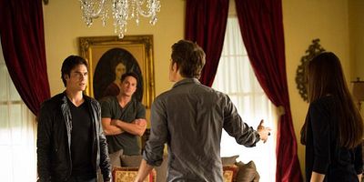 poster de la série Le prix du sang