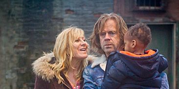 poster de la série Nettoyage de printemps