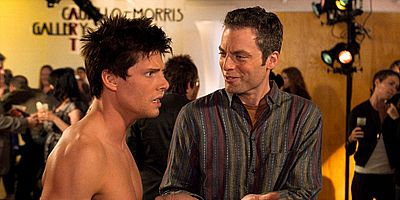 poster de la série Réinsertion, mon amour