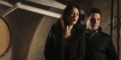 poster de la série Un souffle d'espoir