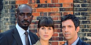 poster de la série Le dernier cercle