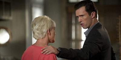 poster de la série La chair et le sang