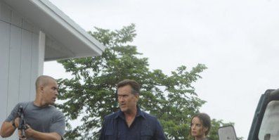 poster de la série Etat de siège