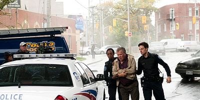 poster de la série Mea Culpa