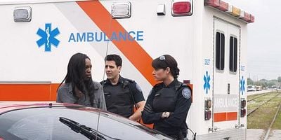 poster de la série Soirée entre filles