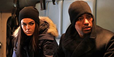 poster de la série Le collectionneur