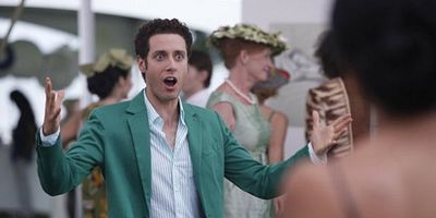 poster de la série La magie du direct