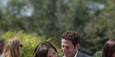 poster de la série L'adieu aux Barnes