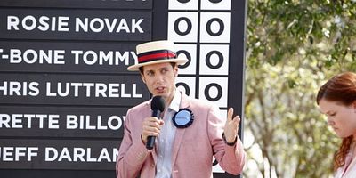 poster de la série Un nouveau départ