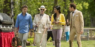 poster de la série Le retour d'Eddie