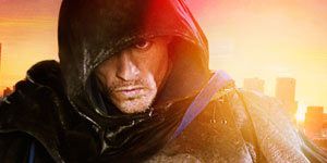 poster de la série The Cape