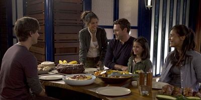 poster de la série Instinct de vie