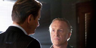 poster de la série L'habit ne fait pas le flic