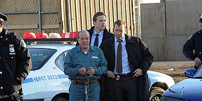 poster de la série Dangereuse promenade