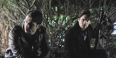 poster de la série Opération Clean Sweep