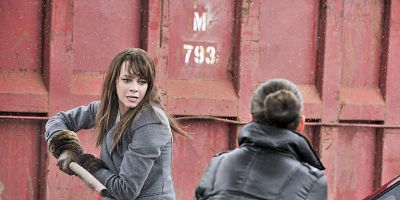 poster de la série La roue tourne