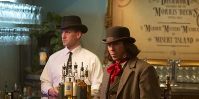 poster de la série Le coup du polar