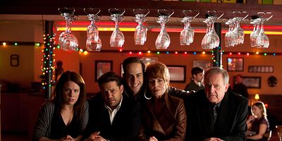 poster de la série L'arnaqueuse