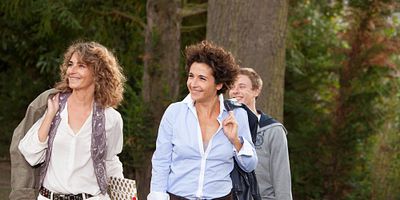 poster de la série Un de plus chez les Boissier !