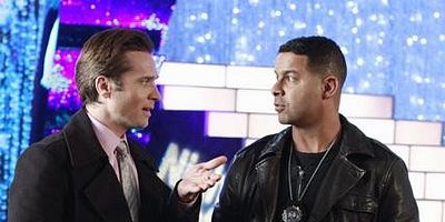 poster de la série Danse avec la mort