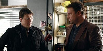 poster de la série Chasseur de têtes