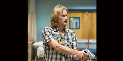 poster de la série Prise d'otages