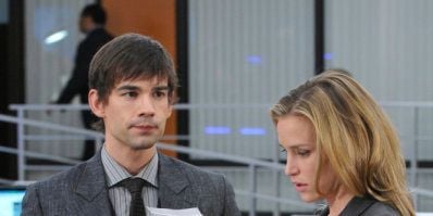 poster de la série Sur les ondes