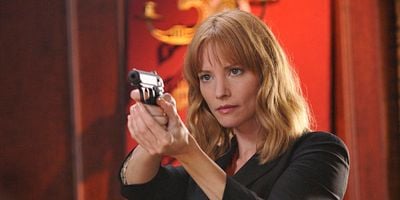 poster de la série L'amour du risque